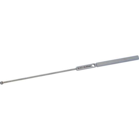 SK ボールギャップゲージ ステム径2.3mm 規格φ4.5 BTS-045 定盤 ゲージ ケガキ 測定 作業