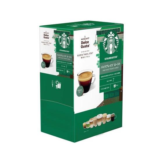 Nestle（ネスレ） スターバックス パイクプレイスロースト ドルチェ