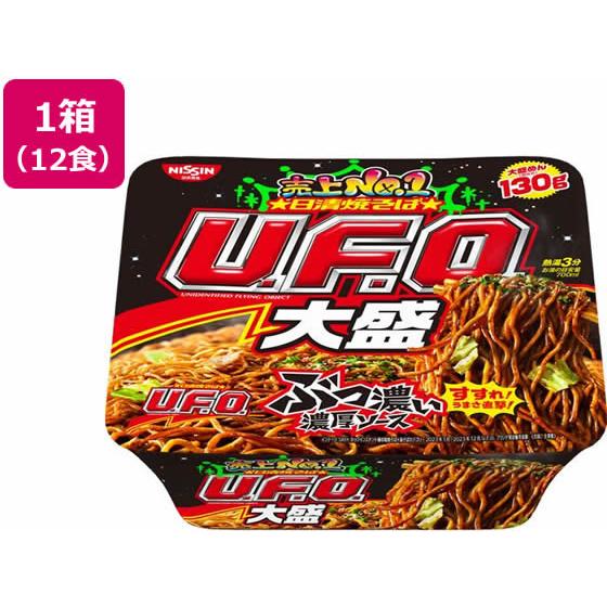 日清食品 日清焼そばU.F.O. 大盛 12食 カップ焼きそば 焼きそば