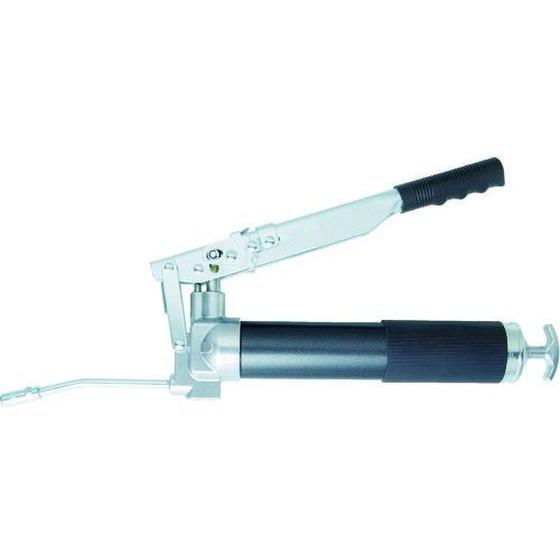【お取り寄せ】TRUSCO グリスガン (高圧／高吐量両用手詰めタイプ) 400cc グリスガン 油用注入器 スプレー オイル グリース 潤滑 接着 補修 溶接