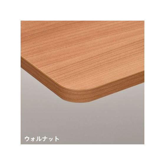 【メーカー直送】アール・エフ・ヤマカワ シンプルフォールディングテーブルIII W1800×D600【代引不可】【お客様組立】フラップテーブル 折りたたみテーブルの画像