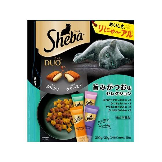 シーバ デュオ 【お取り寄せ】マースジャパン 旨みがつお味