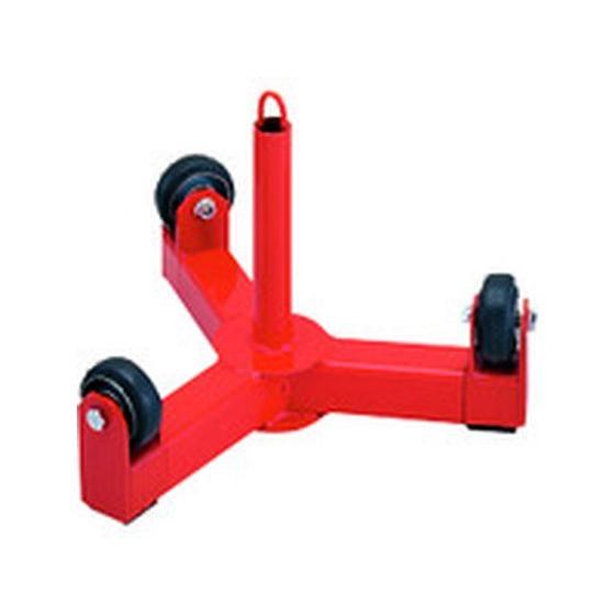 プロメイト ドラムローラー 固定タイプ E-6702 空調 電設資材 作業 工具