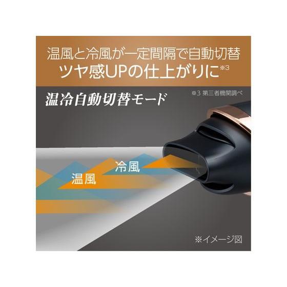 KOIZUMI（コイズミ） ダブルファンドライヤー モンスター ブラック