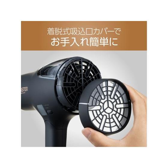 KOIZUMI（コイズミ） ダブルファンドライヤー モンスター ブラック