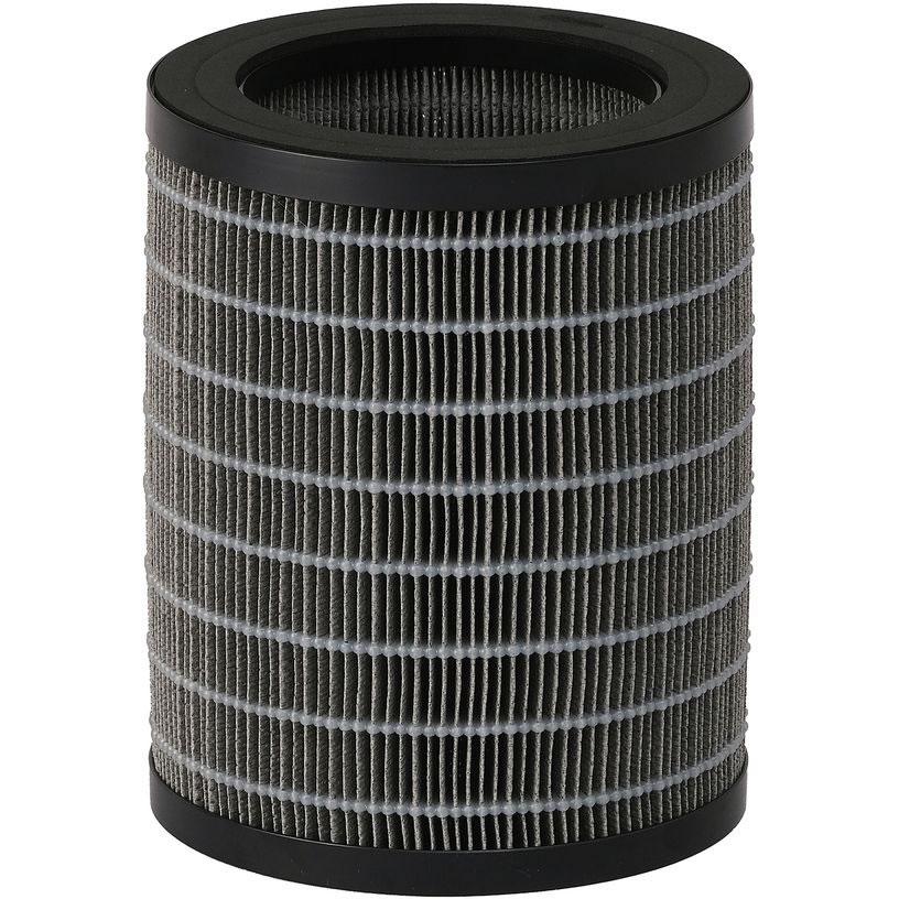 アイリスオーヤマ 丸洗い気化式加湿器エネミスト グレー AHM-MVU55A-H