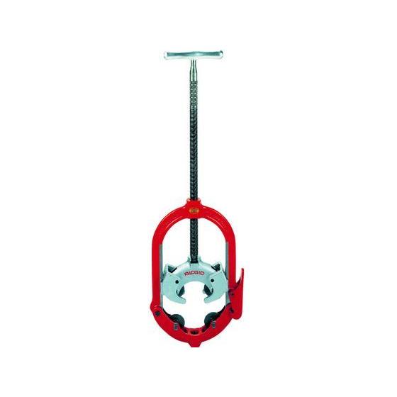 【お取り寄せ】RIDGID ヒンジドパイプカッタ(4枚刃) 424‐CI 74227 配管工事用切り手 ハサミ 切り手 延べ金用手道具 細工物装置 手道具 切削、切断-道具、工具-ニッパー