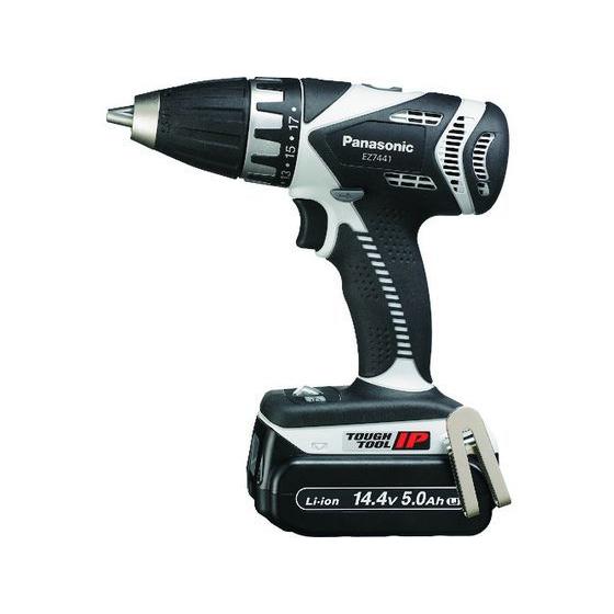 Panasonic 14.4V 充電ドリルドライバー EZ7441LJ2S-H ドリル