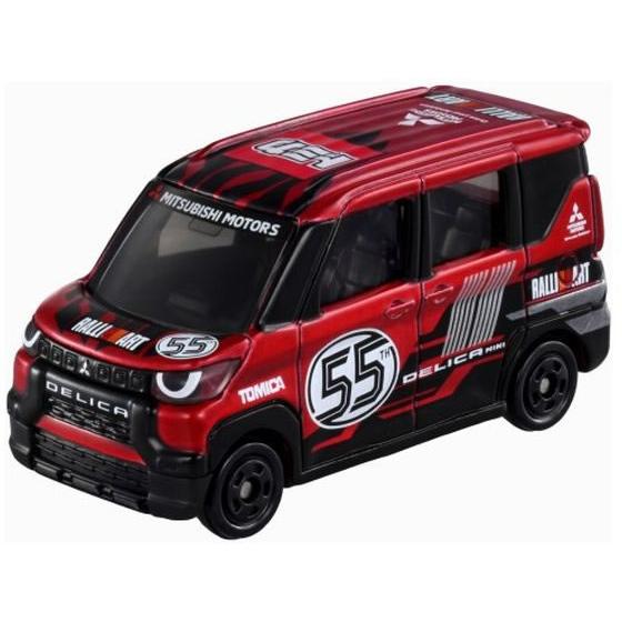 トミカ 三菱デリカミニ★トミカ55周年記念仕様 タカラトミー トミカ 三菱 デリカミニ トミカ55周年記念仕様 おもちゃ