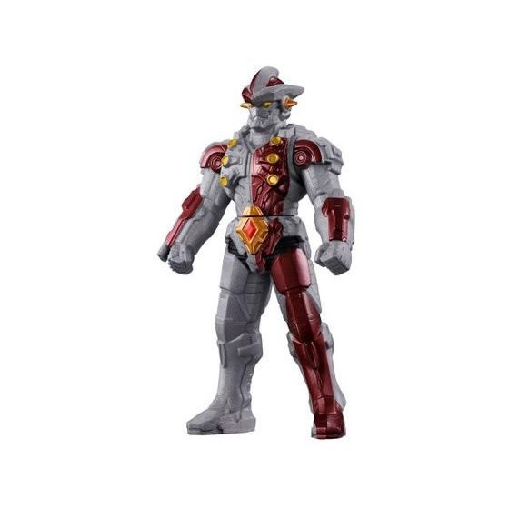 BANDAI（バンダイ） ウルトラヒーローシリーズ EX ジャンナイン ソフビ