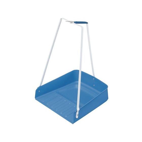 【お取り寄せ】コンドル 三ツ手ちりとり A-BL C307-000X-MB ほうき チリトリ 掃除道具 清掃 清掃 | 