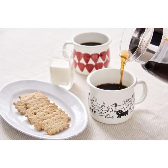 【お取り寄せ】豊琺瑯 Plune. ホーロー マグカップ 「あかいちご」 PMA-511 マグ カップ&ソーサー 洋食器 キッチン テーブル |  | 01