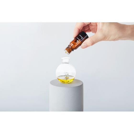 【お取り寄せ】@aroma nebulizing diffuser orb POB-MU000 |  | 02