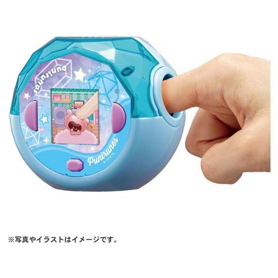 タカラトミー ぷにるんず ぷにすたる クリアブルー の商品画像