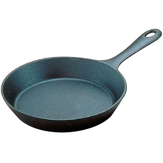 【お取り寄せ】岩鋳 南部鉄 ファミリーパン 17cm 24015 1842700 キッチン雑貨 | 