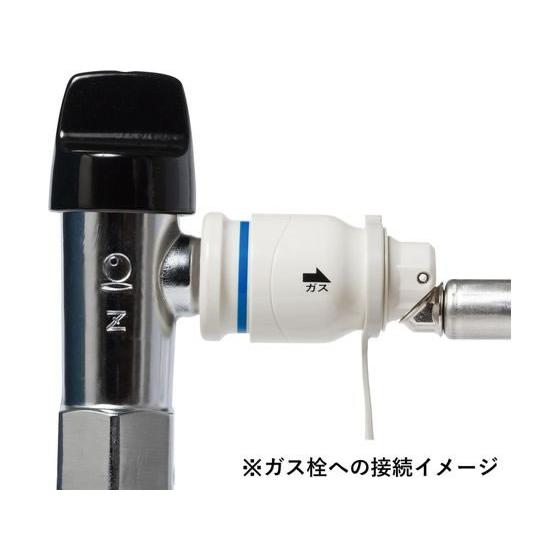 リンナイ ガスコード 都市ガス・プロパンガス兼用 2m RGH-D20K