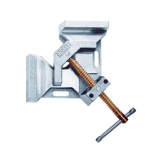 【お取り寄せ】ベッセイ アングルクランプ WSM型 開き120mm WSM12 溶接ケーブル 接続ジョイント 溶接 潤滑 接着 補修