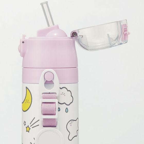 【お取り寄せ】スケーター 子供用2WAYボトル 410mL シナぷしゅ SKCP3 | スケーター | 08
