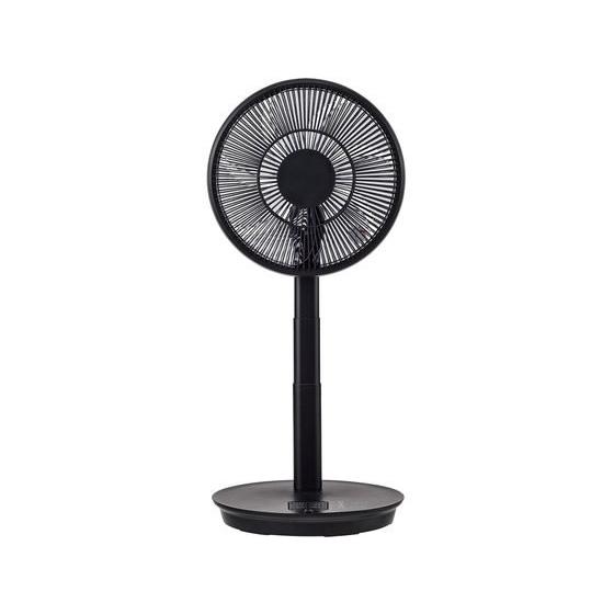 ユアサプライムス リビングDC扇風機 YT-D3493EFR(K) リビング扇風機