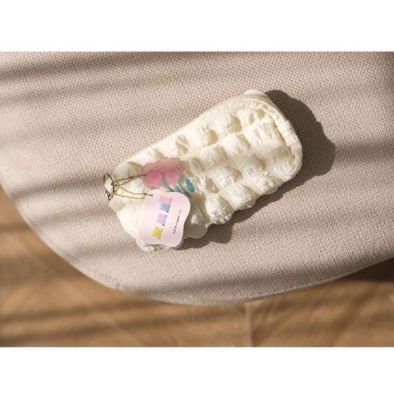 【お取り寄せ】カンミ堂 ココフセン タス チャームふせん リフィル ホワイトグレー CFT-A-921 デザインふせん ふせん インデックス メモ ノート |  | 04