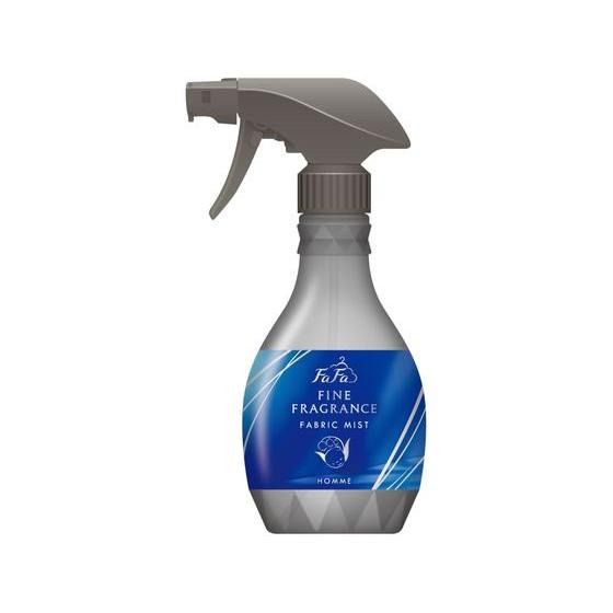 NSファーファジャパン ファインフレグランス ファブリックミスト オム 300mL スプレータイプ 消臭 芳香剤 室内用 清掃 | 