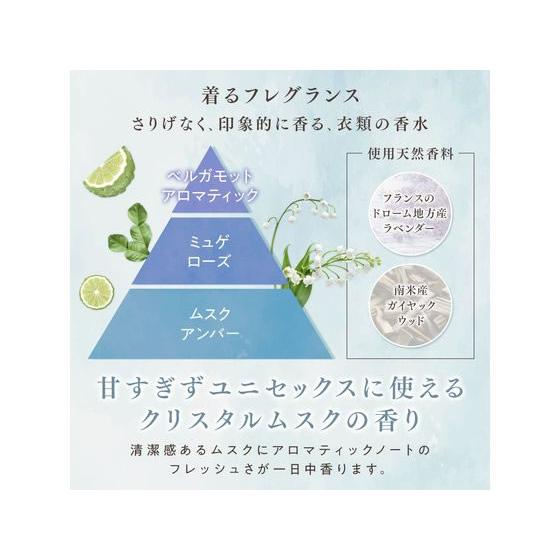 NSファーファジャパン ファインフレグランス ファブリックミスト オム 300mL スプレータイプ 消臭 芳香剤 室内用 清掃 |  | 02
