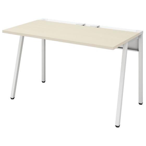 コクヨ　KOKUYO LEAN リーンデスクW1200×D700 KOKUYO 【メーカー直送】コクヨ LEAN 平机 W1200×D700 ホワイト