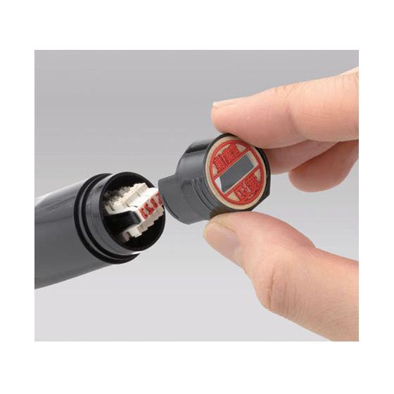 データーネーム 【お取り寄せ】シヤチハタ データーネームEX12号