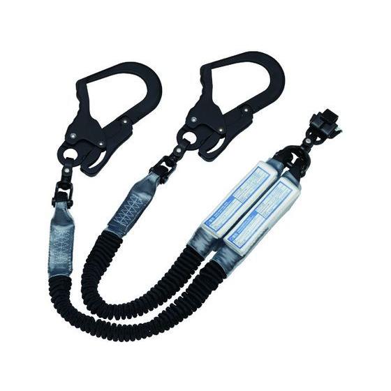 【お取り寄せ】KH 2丁掛駕王剣総アルミ自在ペダル17黒 W1TPGK-17 墜落制止用器具 安全保護具 作業