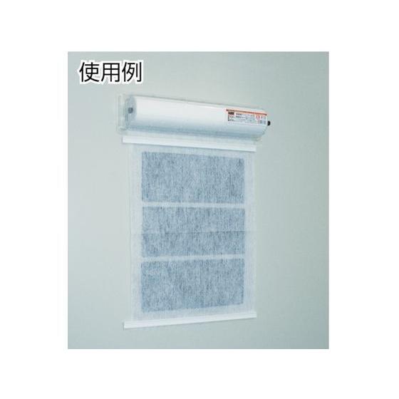 【お取り寄せ】TRUSCO 制御盤イージーフィルター 難燃厚手タイプ 300×200 50枚分 1本 T-OCPT-300 エアコン部材 水道 空調配管用工具 作業用品 工具 |  | 01
