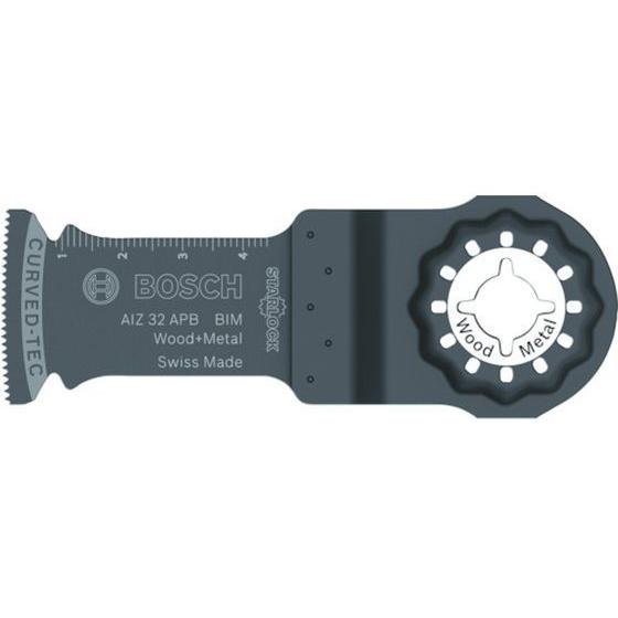 お取り寄せ】ボッシュ カットソーブレード スターロック 刃長