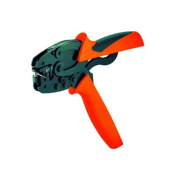 ワイドミュラー 圧着工具 PZ 6 Roto 0.14〜6sqmm 9014350000 圧着工具 空調 電設資材 作業 工具