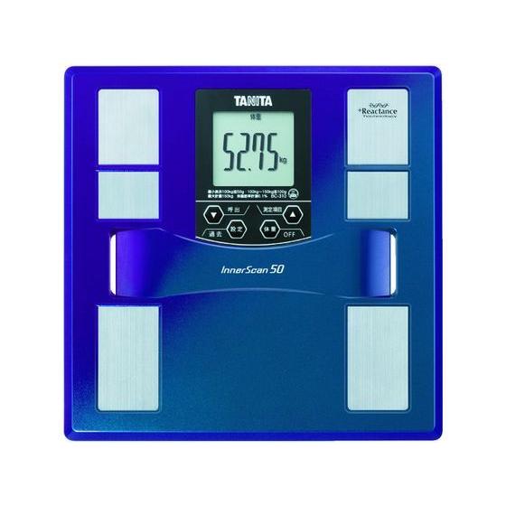 【新品未使用】タニタ デジタル体組成計 BC-310 BL 2025年製 TANITA（タニタ） 【お取り寄せ】TANITA 体組成計 インナースキャン50