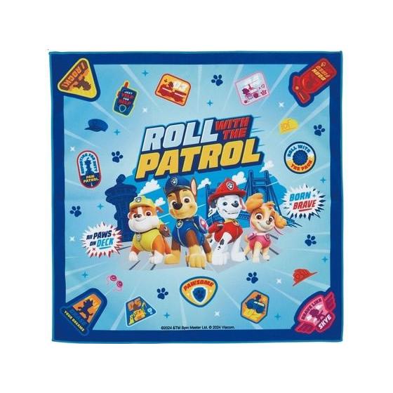 【お取り寄せ】スケーター くっつくランチクロス 43cm パウ・パトロール KBST43 お弁当 キッチン雑貨 | スケーター