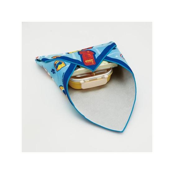 【お取り寄せ】スケーター くっつくランチクロス 43cm パウ・パトロール KBST43 お弁当 キッチン雑貨 | スケーター | 01