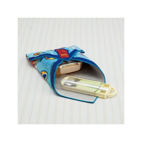 【お取り寄せ】スケーター くっつくランチクロス 43cm パウ・パトロール KBST43 お弁当 キッチン雑貨 | スケーター | 03