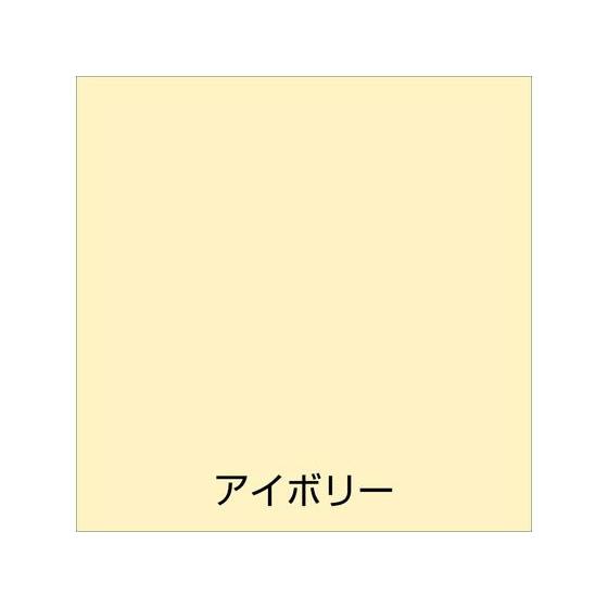 【お取り寄せ】アトムサポート 水性壁浴室塗料 200mL アイボリー 塗料 塗装 養生 内装 土木 建築資材 | アトムサポート | 01
