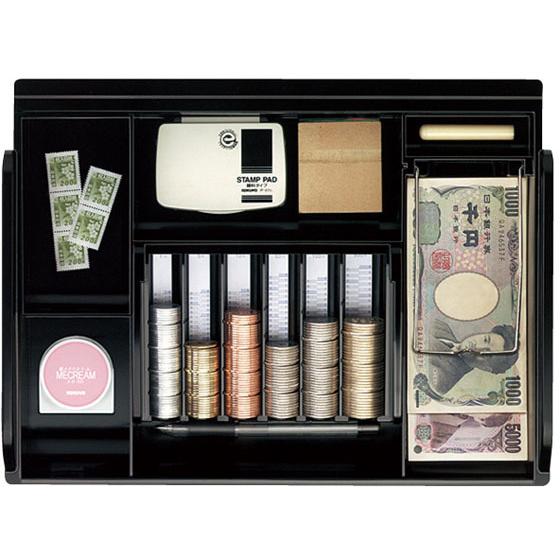 KOKUYO（コクヨ） 【お取り寄せ】コクヨ 手提げ金庫 ダイヤル錠付き A4