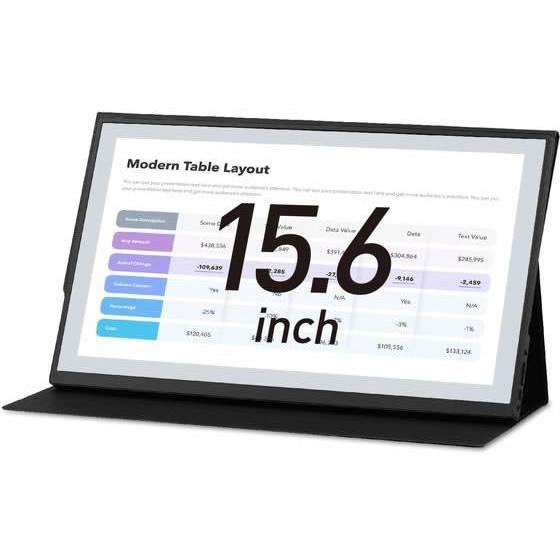 IRIS OHYAMA（アイリスオーヤマ） ポータブルモニター 15.6inch DP