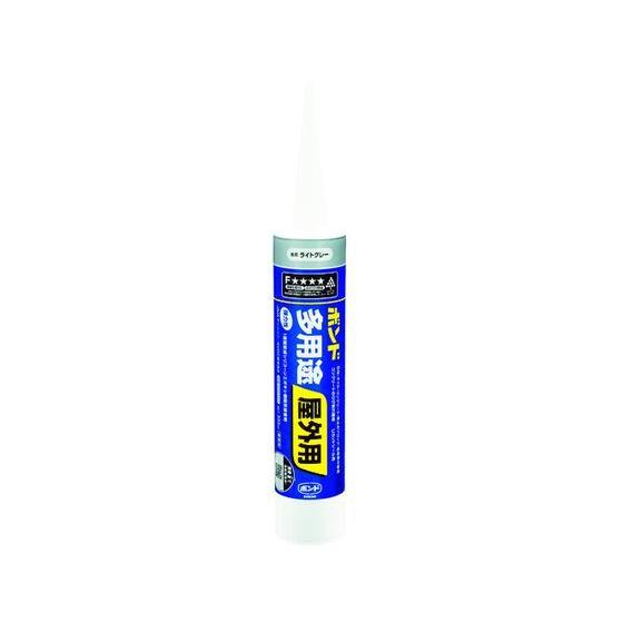 お取り寄せ】コニシ ボンド 多用途屋外用 333ml 05497 接着剤 補修材 