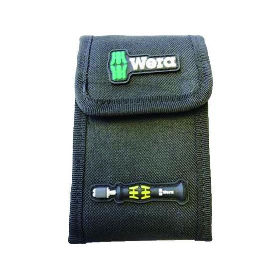 【お取り寄せ】Wera クラフトフォームコンパクトスマホセット 静電対策 ESD／21 135973 | Wera | 01