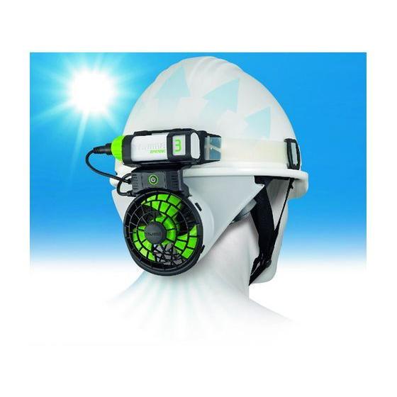 タジマ 清涼ファン風雅ヘッド2フルセット FH-BA18SEGW - 通販