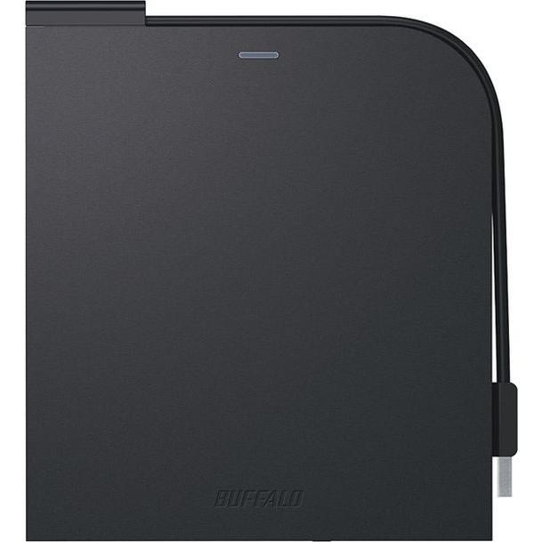 【お取り寄せ】バッファロー USB3.2対応 ポータブルBDドライブ 書込ソフト添付 BK ディスクドライブ 外付けドライブ ＵＳＢメモリ パソコン 家電_3