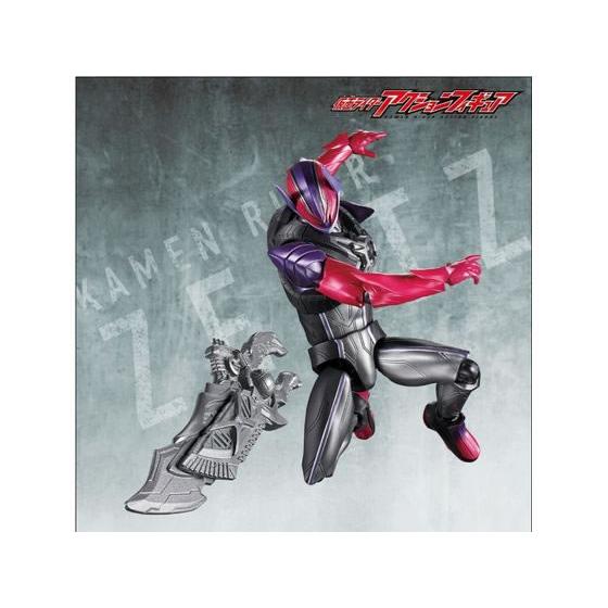 バンダイ 仮面ライダーアクションフィギュア 仮面ライダードォーン