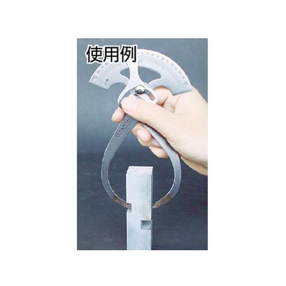 お取り寄せ】SK 目盛付内外兼用キャリパ 150mm GCC-150