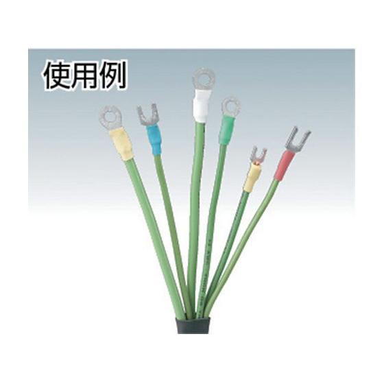 【お取り寄せ】パンドウイット 熱収縮チューブ 標準タイプ 黒 (1箱(袋)=25本入) HSTT38-48-Q 収縮チューブ 結束バンド 工具 アクセサリ 電気 制御部品 送料無料 | PANDUIT | 03