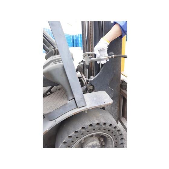 【お取り寄せ】マクノート パワーリューブ P3-01JL グリスガン 油用注入器 スプレー オイル グリース 潤滑 接着 補修 溶接_1
