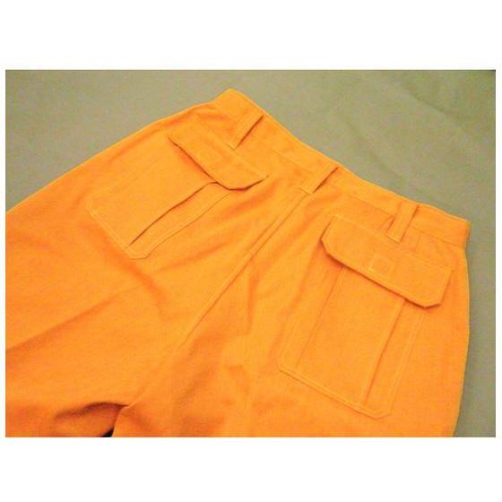 【お取り寄せ】吉野 ハイブリッド(耐熱・耐切創)作業服 ズボン YS-PW2XL 防護服 保護服 特殊服 作業服 安全保護具 作業 | 吉野 | 03