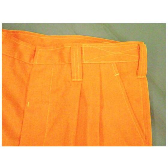 【お取り寄せ】吉野 ハイブリッド(耐熱・耐切創)作業服 ズボン YS-PW2XL 防護服 保護服 特殊服 作業服 安全保護具 作業 | 吉野 | 04