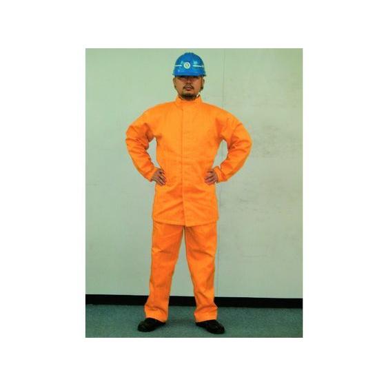 【お取り寄せ】吉野 ハイブリッド(耐熱・耐切創)作業服 ズボン YS-PW2XL 防護服 保護服 特殊服 作業服 安全保護具 作業 | 吉野 | 06